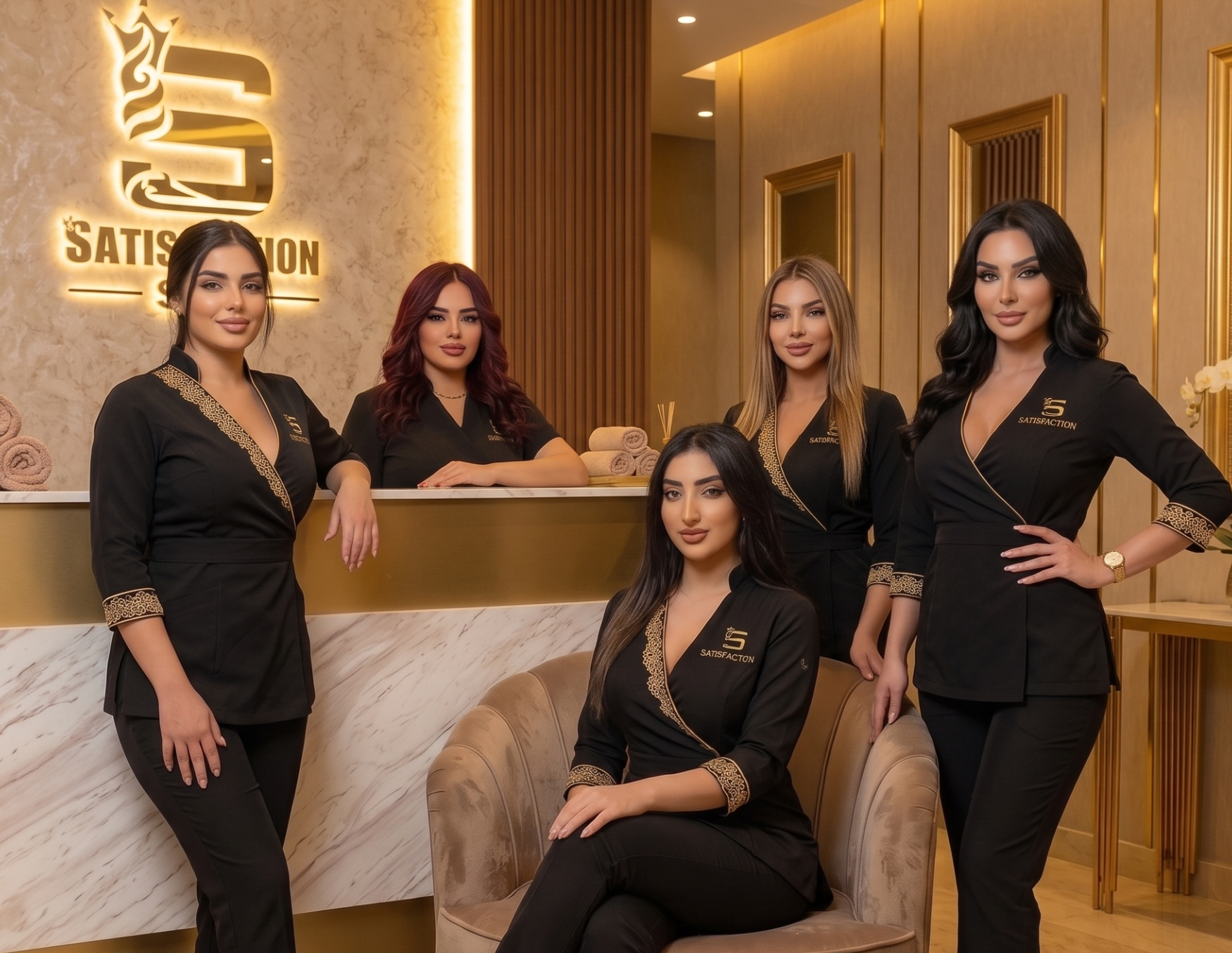 Satisfaction Spa Mercure